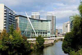 The Lowry Hotel Manchester