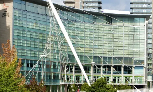 The Lowry Hotel Manchester