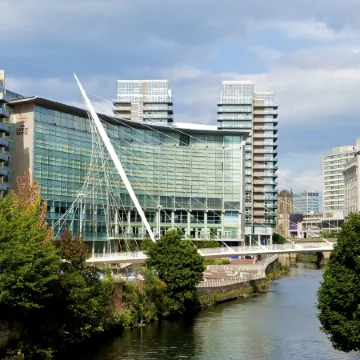 The Lowry Hotel Manchester