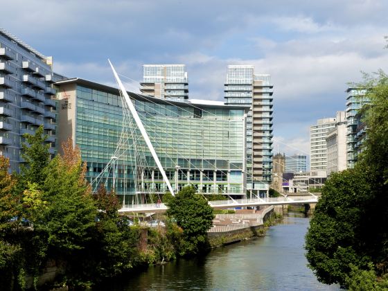 The Lowry Hotel Manchester