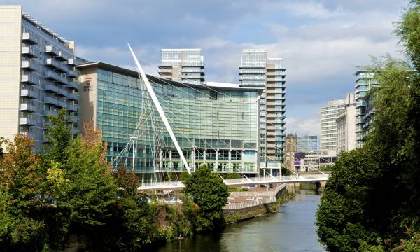 The Lowry Hotel Manchester