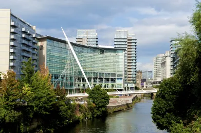 The Lowry Hotel Manchester