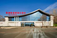 Guanlan Yue Hot Spring Holiday Hotel Các khách sạn ở Hân Châu