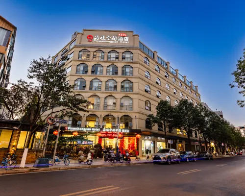 โรงแรมเทสต์เดอะสเปซ (โรงแรมกรีนเลค) โรงแรมใกล้กรีนเลก