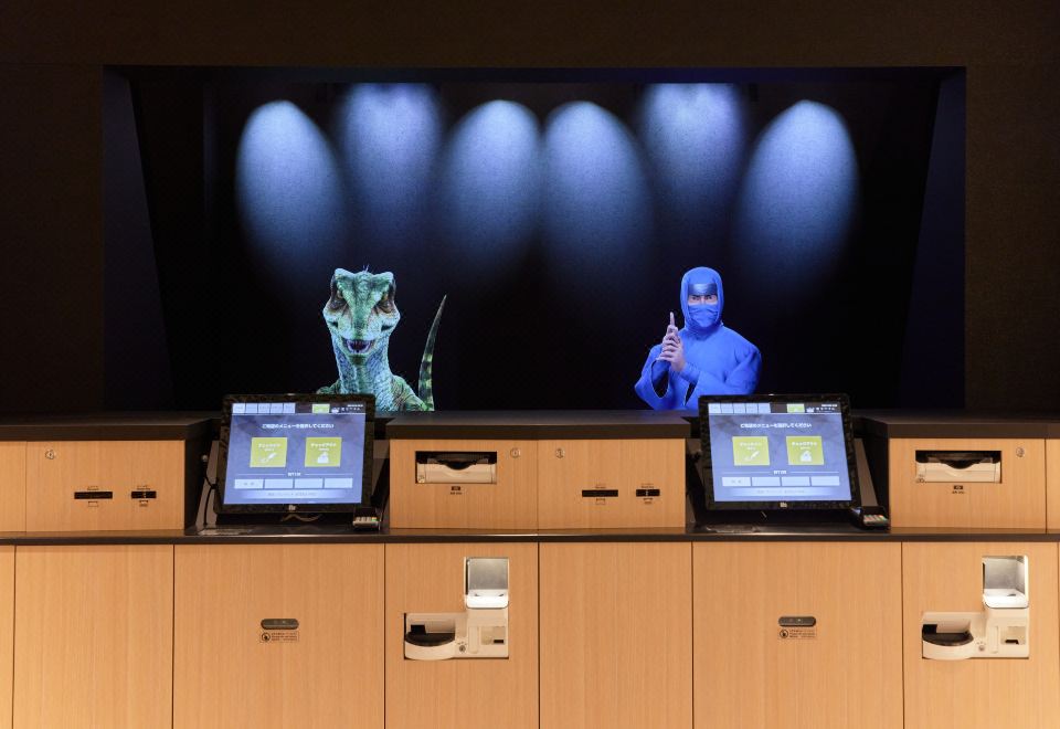 4. 헨 나 호텔 프..