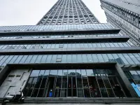 巷往-ラグジュアリー  loftアパートメント（王府井） 縄金塔周辺のホテル