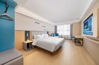 Home Inn (Nanning Railway Station Chaoyang Square Branch) - palestra