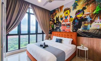 D'Pristine Suites by RR JBcity