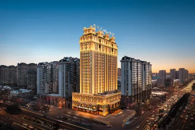 XANA Deluxe Hotel (Harbin Haxi High-Speed Railway Station Wanda Plaza) Hotels near Deyi Fruit Vegetables Shop