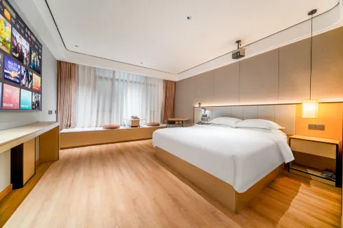 Wanzai Mingfeng International Hotel Hotels in Wanzai County