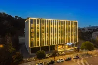 JI Hotel (Changsha Lugu Park Subway Station Branch) Hôtels à : Changsha