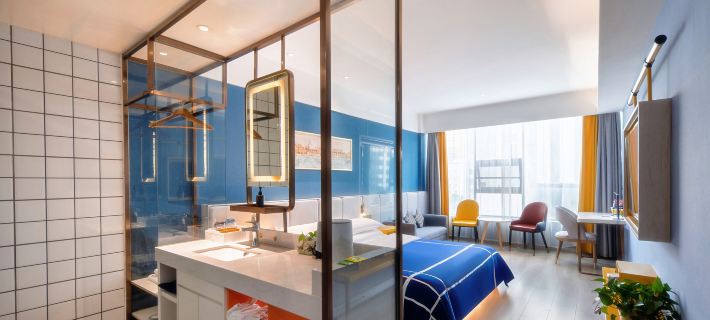 Xhotel Hotels in Shehong
