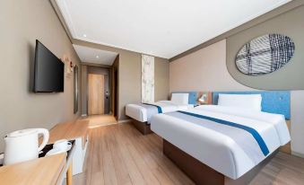 Homeinn Hotel(Exhibition Hall East Road Store)