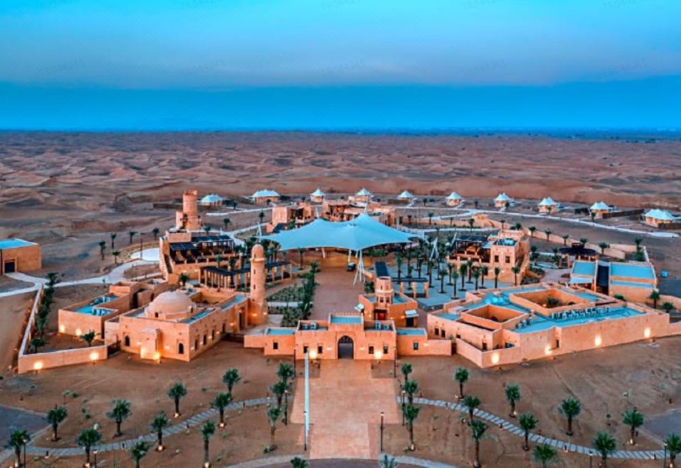 hotel overview picture