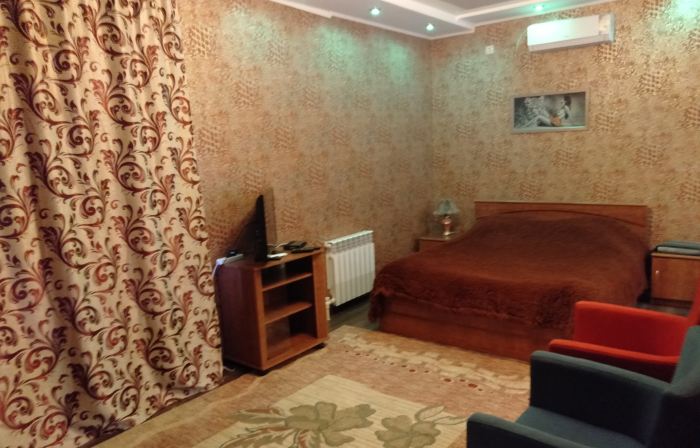 Apartments Galactika