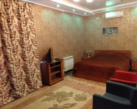 Apartments Galactika Hotels in Uralsk