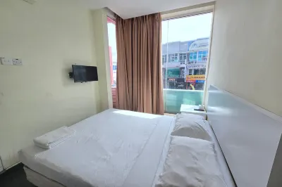 Fast Hotel Sri Gombak Các khách sạn gần Universiti Kuala Lumpur British Malaysian Institute