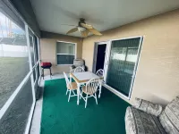 Modern and Spacious 4 Bedroom Home Hotels in Palm Coast