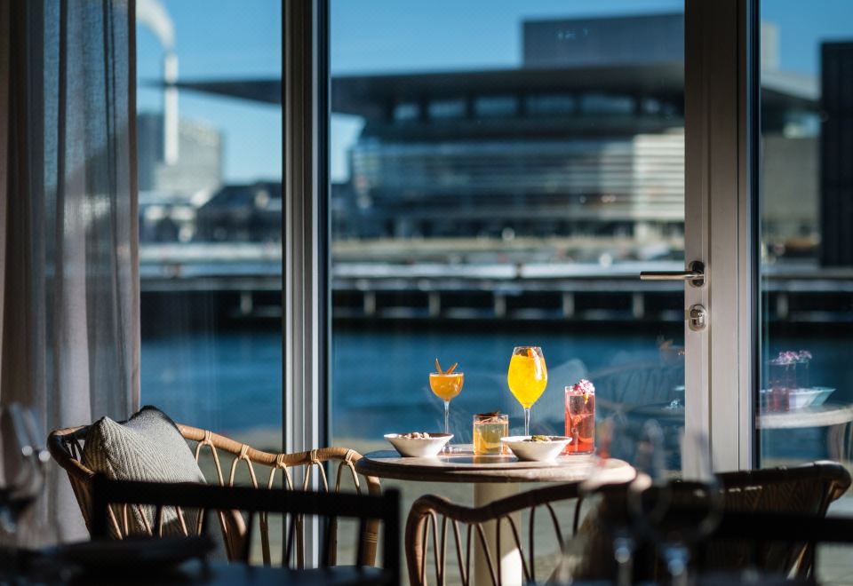 코펜하겐 애드미럴 호텔