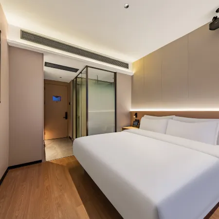 Marriott Yunshe Hotel (Jingdezhen North Railway Station Branch)