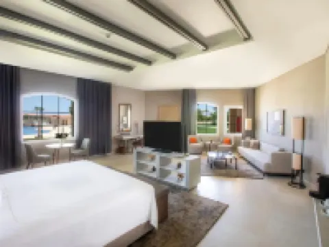 Pickalbatros Golf Luxury Suites - All Inclusive Hotel a Sharm El-Sheikh