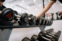 S 2 Modern Boutique Hotel - Gym