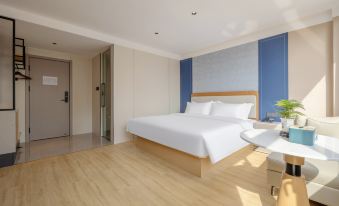 Yantai Duoyue Hotel(Kaifa District Wanda Fuhai Road store)