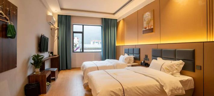 Grand Hyatt Bomi Hotéis em Bome