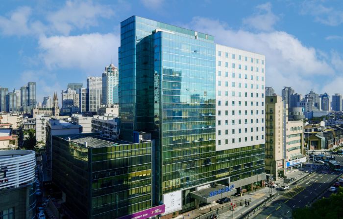Madison Hotel Ningbo Tianyi Square Xinyuan