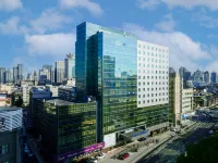 Madison Hotel Ningbo Tianyi Square Xinyuan Hotel in zona Songjing Fulvsi Relic Site