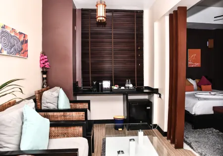 The Beehive Отели рядом с достопримечательностью «Виллингили»