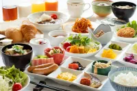 ANA Holiday Inn Iwate Kitakami by IHG - breakfast