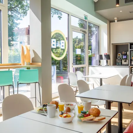 B&B HOTEL Hamburg-Nord