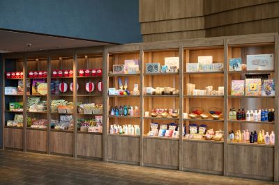 共有エリア オキナワグランメールリゾートの写真