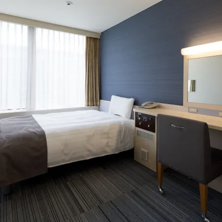 Comfort Hotel Hakata Отели рядом с достопримечательностью «Железнодорожный вокзал Хаката»