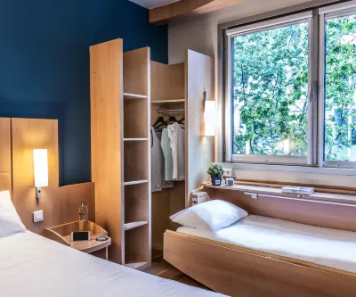 Ibis Barcelona Plaza Glories 22