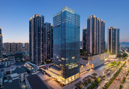 페어필드 바이 메리어트 선전 바오안