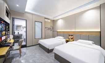 Ningde Yijing Hotel