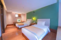 Ji'an County Diaoyuan Shili Mountain House Homestay