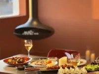 Mars  House - breakfast