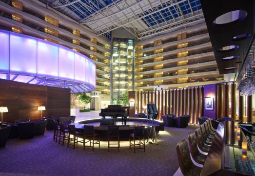 해비치 호텔 전경