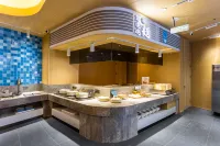 Home Inn (Suzhou Sixian Wenmiao Mall Fortune Plaza Branch) - breakfast