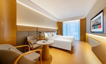 Yibo Hotel (Pazhou Exhibition Center Guangzhou Tower Branch)
