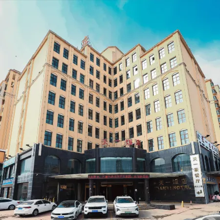 Menyuan Tianyi Hotel