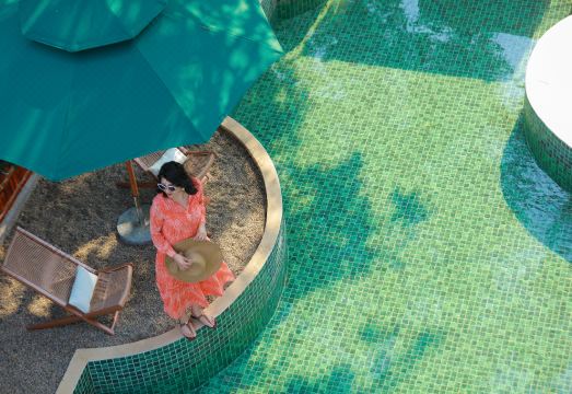 쑤린팅 홈스테이 장점