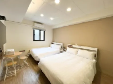 Jiufen cenpin B&B Hotels near Houtong Train Station