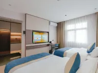 Bo'an Hotel (Zhaotong Shengeng Shanshui) Hotels near Qingguanting Park