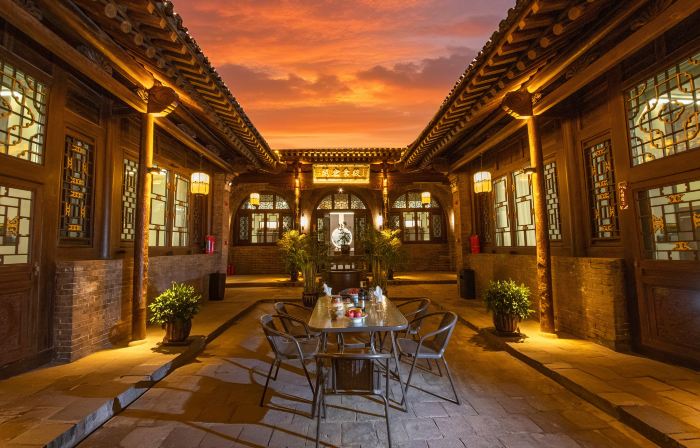 Pingyao Tian Shun Yi Guild Hall