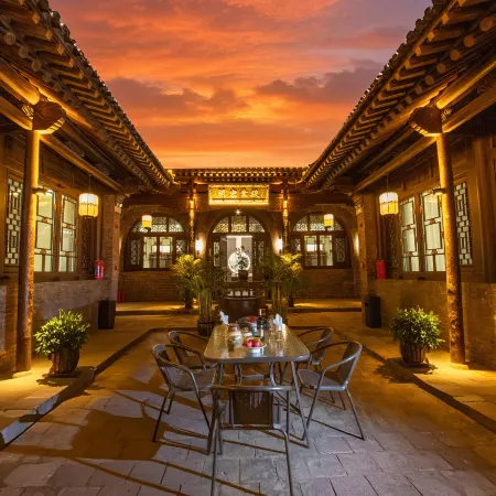 Pingyao Tian Shun Yi Guild Hall