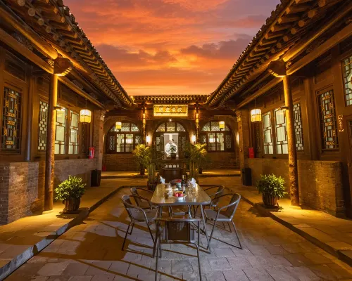 Pingyao Tian Shun Yi Guild Hall Hotels in Pingyao County